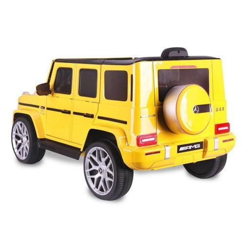 12V Licensed Mercedes-Benz  AMG G63 Kids Ride On Car - Toytexx 12V Licensed Mercedes-Benz  AMG G63 Kids Ride On Car - Toytexx